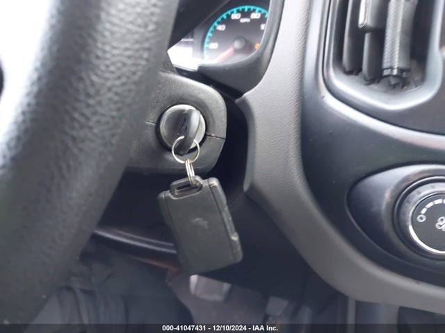 1GCGSBEN4K1177530 Chevrolet Colorado Wt