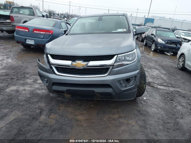 1GCGSBEN4K1177530 Chevrolet Colorado Wt