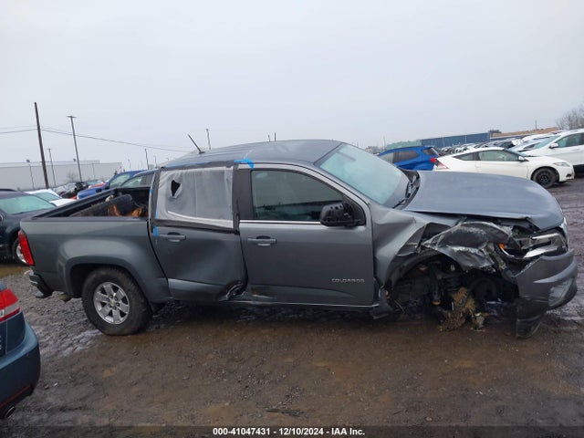 1GCGSBEN4K1177530 Chevrolet Colorado Wt