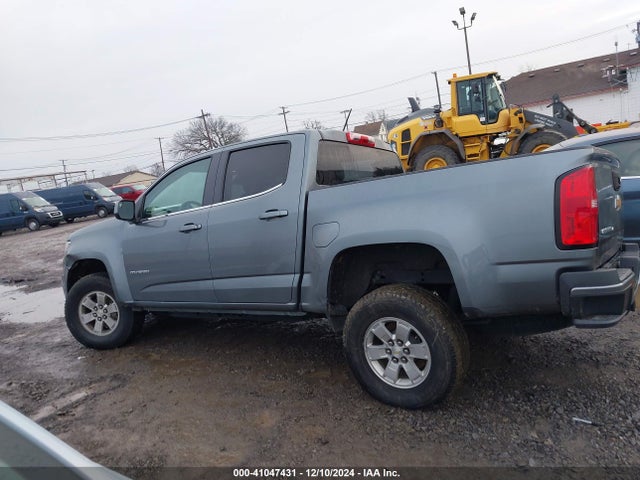 1GCGSBEN4K1177530 Chevrolet Colorado Wt