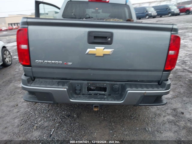 1GCGSBEN4K1177530 Chevrolet Colorado Wt