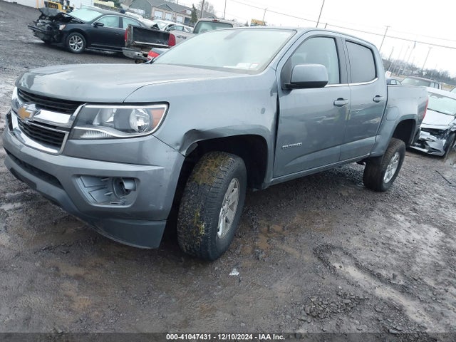 1GCGSBEN4K1177530 Chevrolet Colorado Wt