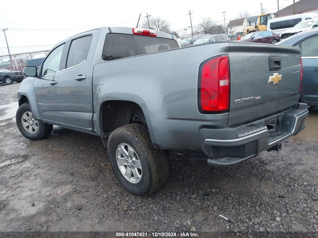 1GCGSBEN4K1177530 Chevrolet Colorado Wt