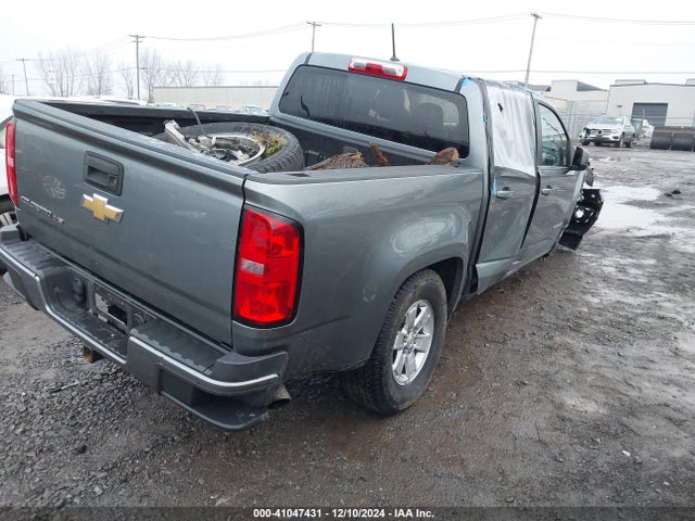 1GCGSBEN4K1177530 Chevrolet Colorado Wt