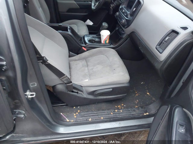 1GCGSBEN4K1177530 Chevrolet Colorado Wt