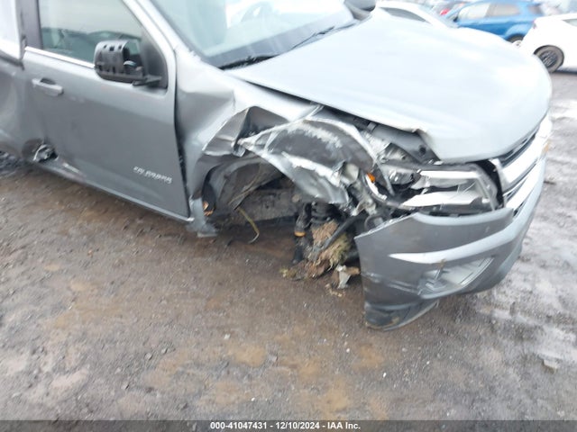 1GCGSBEN4K1177530 Chevrolet Colorado Wt