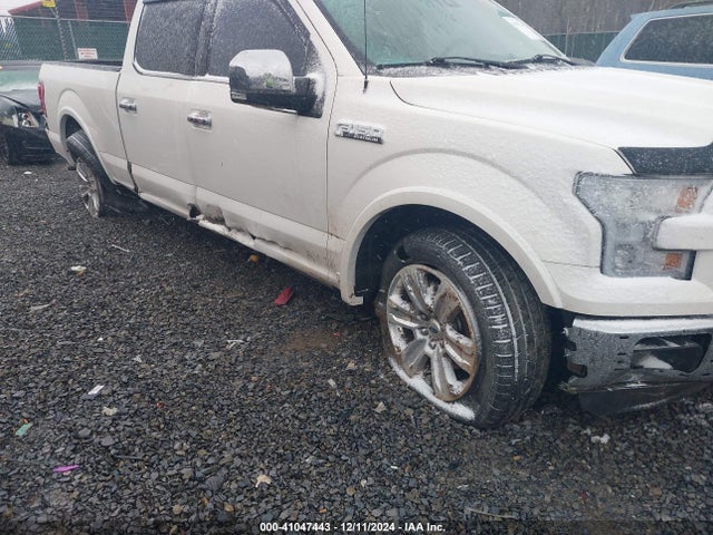 2015 Ford F-150 Platinum მანქანა იყიდება აუქციონზე, vin: 1FTFW1EF5FFA19550, აუქციონის ნომერი: 41047443
