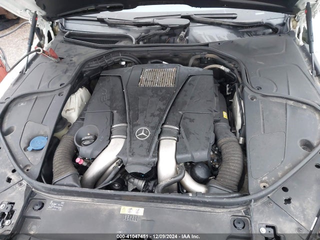 WDDUG8CBXGA234570 Mercedes-Benz S 550