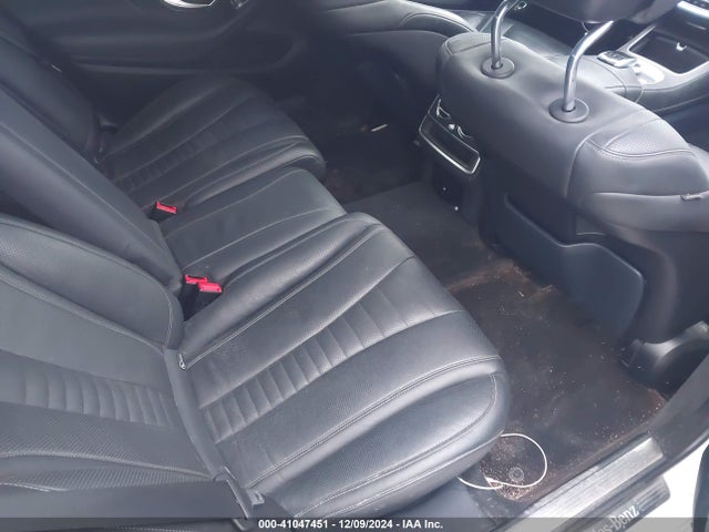 WDDUG8CBXGA234570 Mercedes-Benz S 550