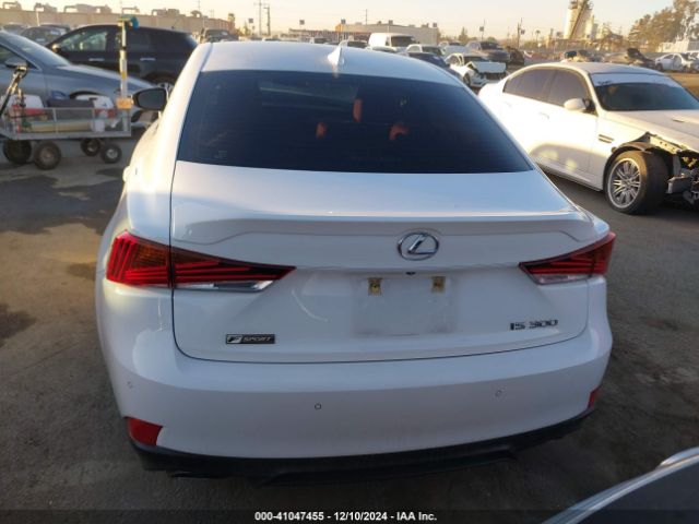 JTHBA1D25K5088748 Lexus IS 300