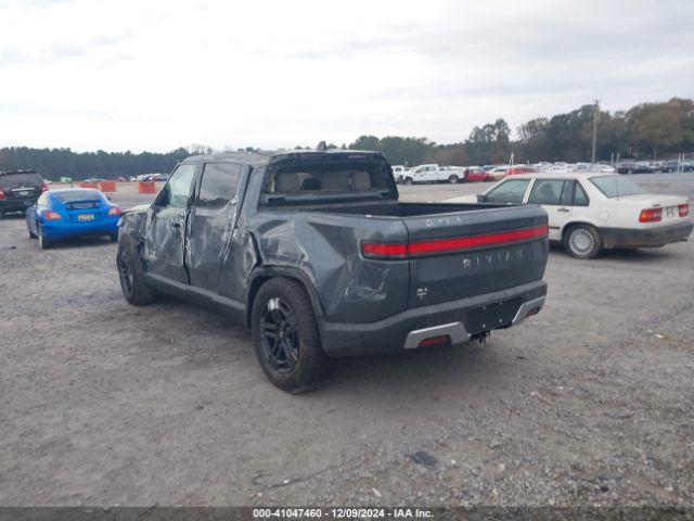 2023 RIVIAN R1T 7FCTGBAA7PN029823 Photo 2