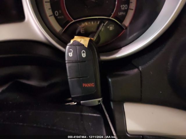 3C4PDCBB6ET180775 Dodge Journey Sxt