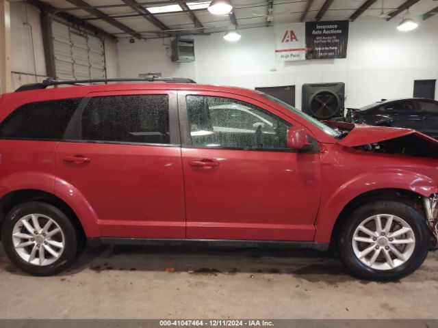 3C4PDCBB6ET180775 Dodge Journey Sxt