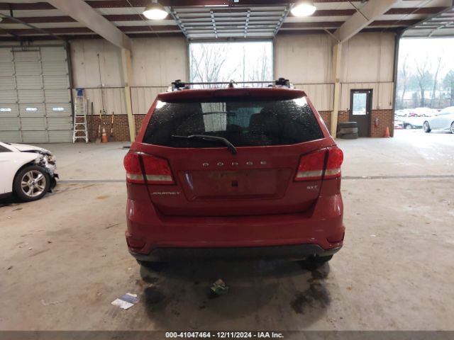 3C4PDCBB6ET180775 Dodge Journey Sxt