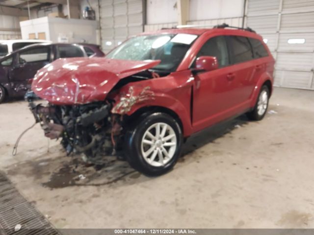 3C4PDCBB6ET180775 Dodge Journey Sxt