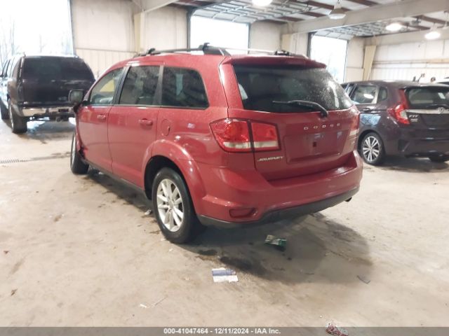 3C4PDCBB6ET180775 Dodge Journey Sxt
