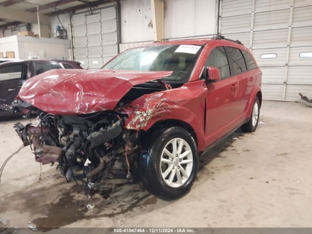 3C4PDCBB6ET180775 Dodge Journey Sxt