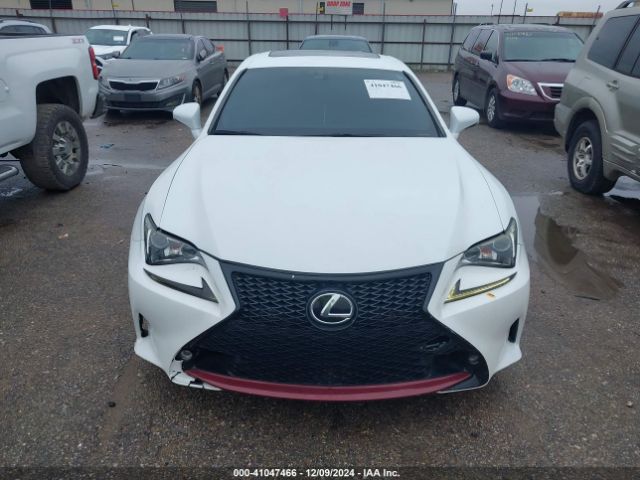 JTHHE5BC6G5013968 Lexus RC 350