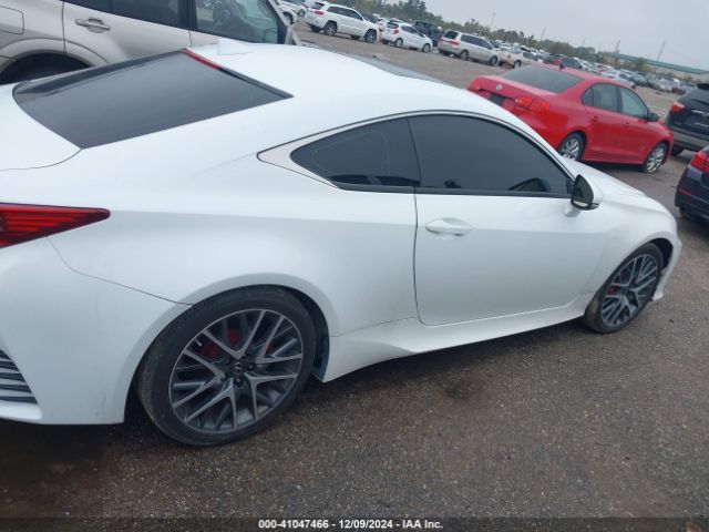 JTHHE5BC6G5013968 Lexus RC 350