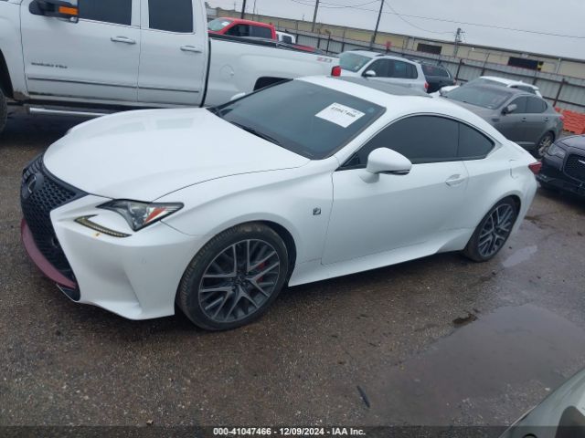 JTHHE5BC6G5013968 Lexus RC 350