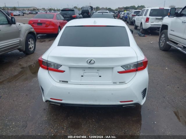 JTHHE5BC6G5013968 Lexus RC 350