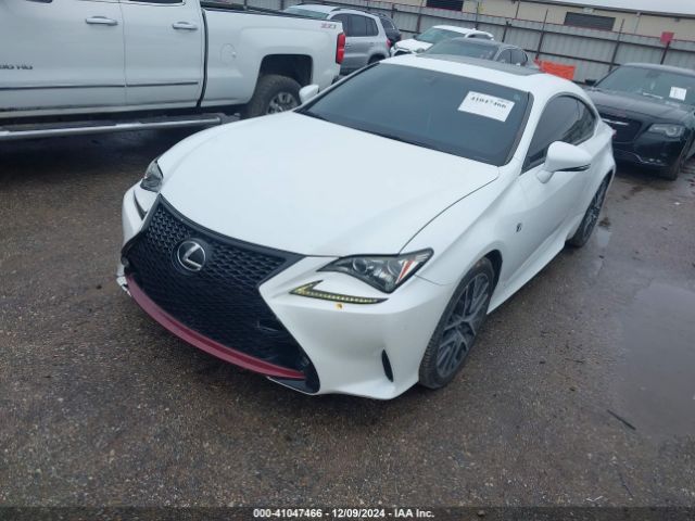 JTHHE5BC6G5013968 Lexus RC 350