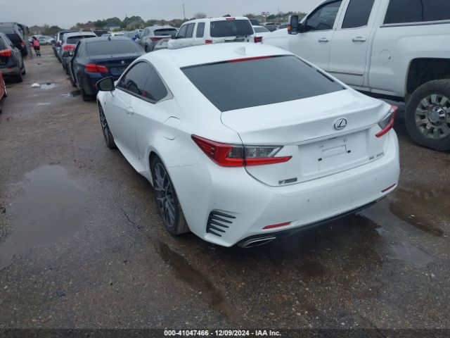 JTHHE5BC6G5013968 Lexus RC 350