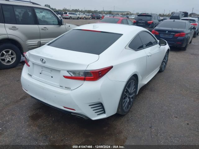 JTHHE5BC6G5013968 Lexus RC 350