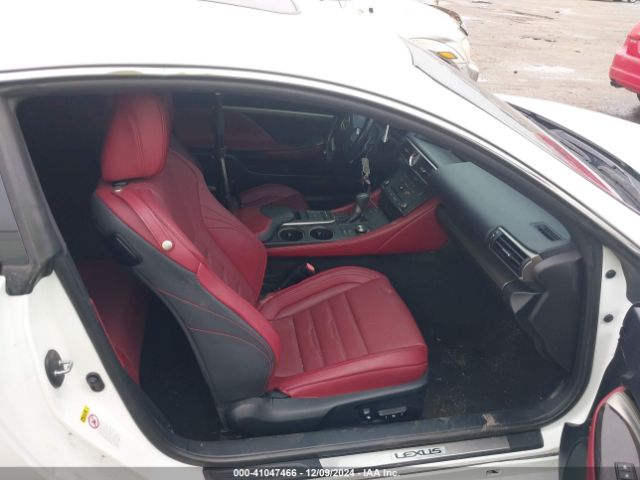 JTHHE5BC6G5013968 Lexus RC 350