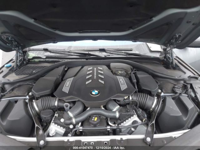 WBAGV8C05LCD67134 BMW M850i Gtan Coupe Xdrive