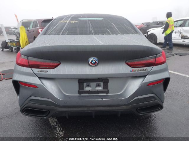 WBAGV8C05LCD67134 BMW M850i Gtan Coupe Xdrive