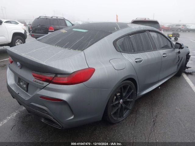 WBAGV8C05LCD67134 BMW M850i Gtan Coupe Xdrive