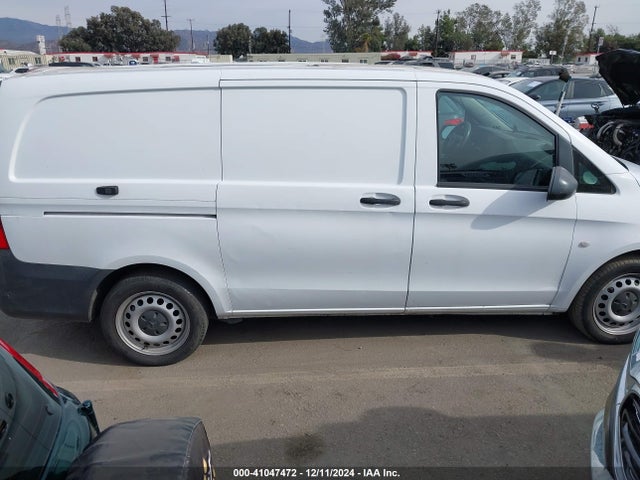 WD3PG2EA8G3083560 Mercedes-Benz Metris