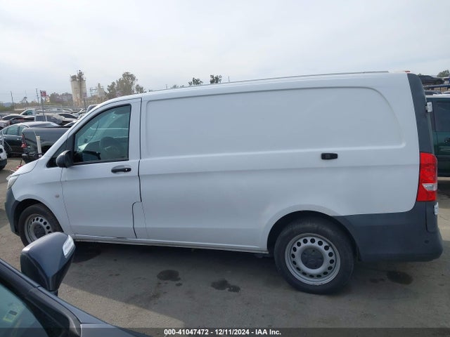WD3PG2EA8G3083560 Mercedes-Benz Metris