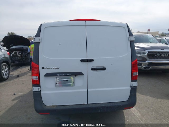 WD3PG2EA8G3083560 Mercedes-Benz Metris