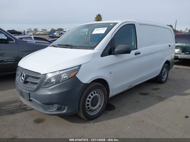 WD3PG2EA8G3083560 Mercedes-Benz Metris
