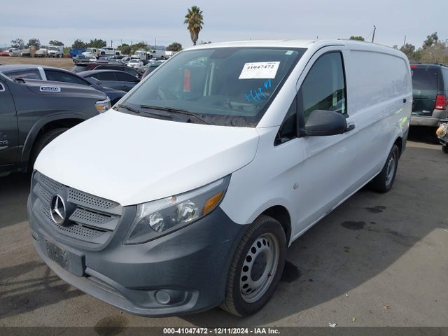 WD3PG2EA8G3083560 Mercedes-Benz Metris
