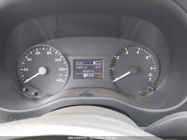 WD3PG2EA8G3083560 Mercedes-Benz Metris