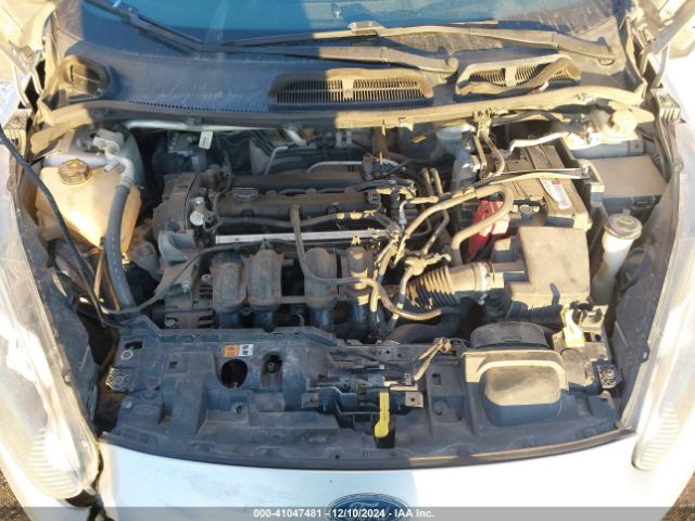 3FADP4AJ3EM139772 Ford FIESTA S