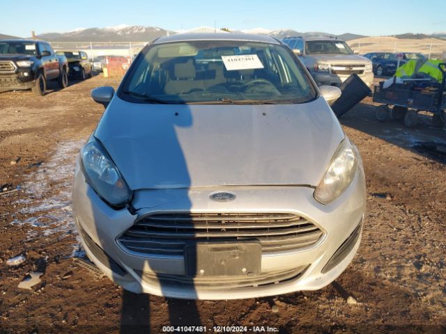 3FADP4AJ3EM139772 Ford FIESTA S