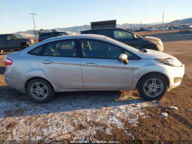 3FADP4AJ3EM139772 Ford FIESTA S