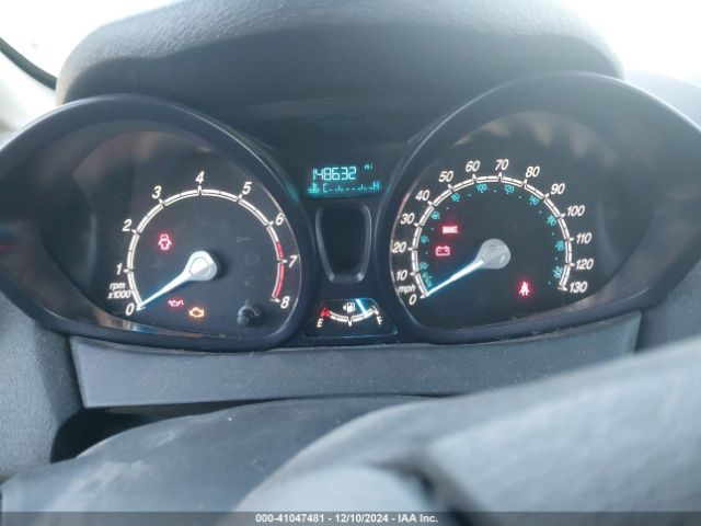 3FADP4AJ3EM139772 Ford FIESTA S