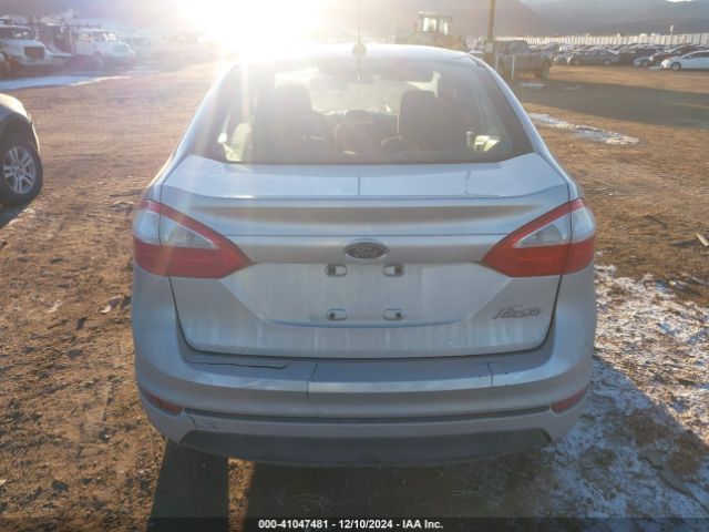 3FADP4AJ3EM139772 Ford FIESTA S