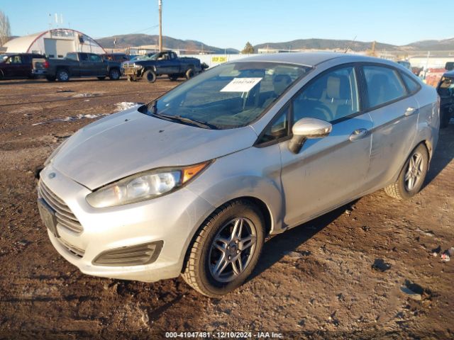 3FADP4AJ3EM139772 Ford FIESTA S