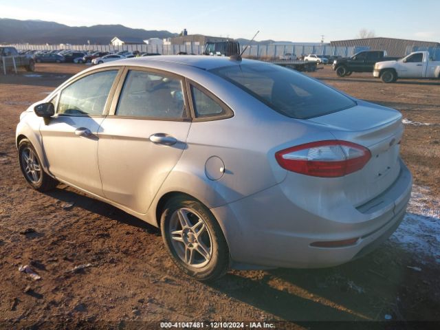 3FADP4AJ3EM139772 Ford FIESTA S