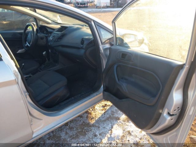 3FADP4AJ3EM139772 Ford FIESTA S