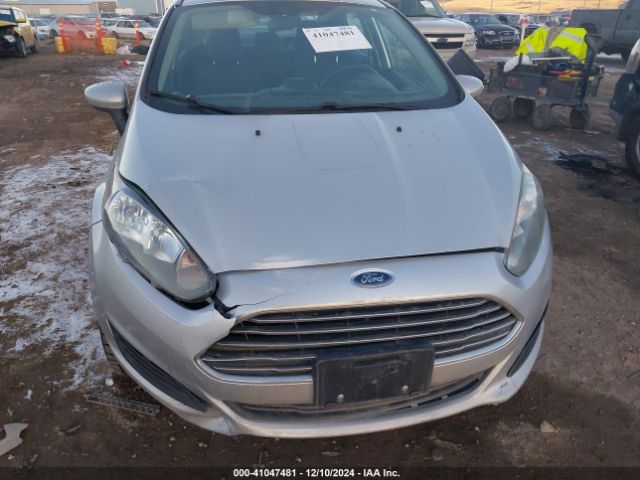 3FADP4AJ3EM139772 Ford FIESTA S
