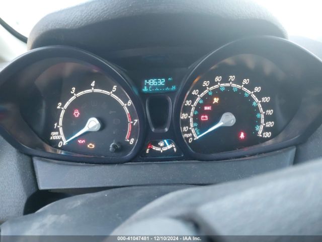 3FADP4AJ3EM139772 Ford FIESTA S