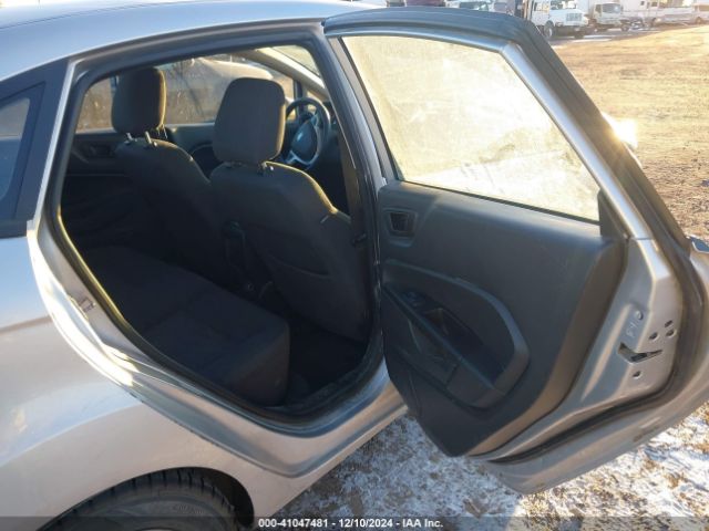 3FADP4AJ3EM139772 Ford FIESTA S