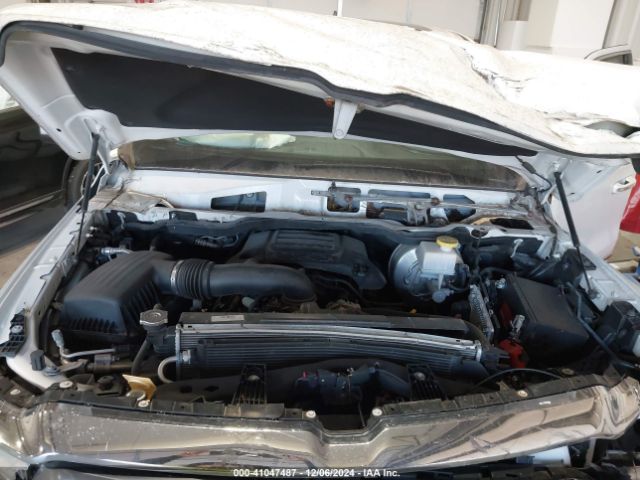 1C6SRFPT6KN660378 RAM 1500 Limited  4x4 6'4 Box